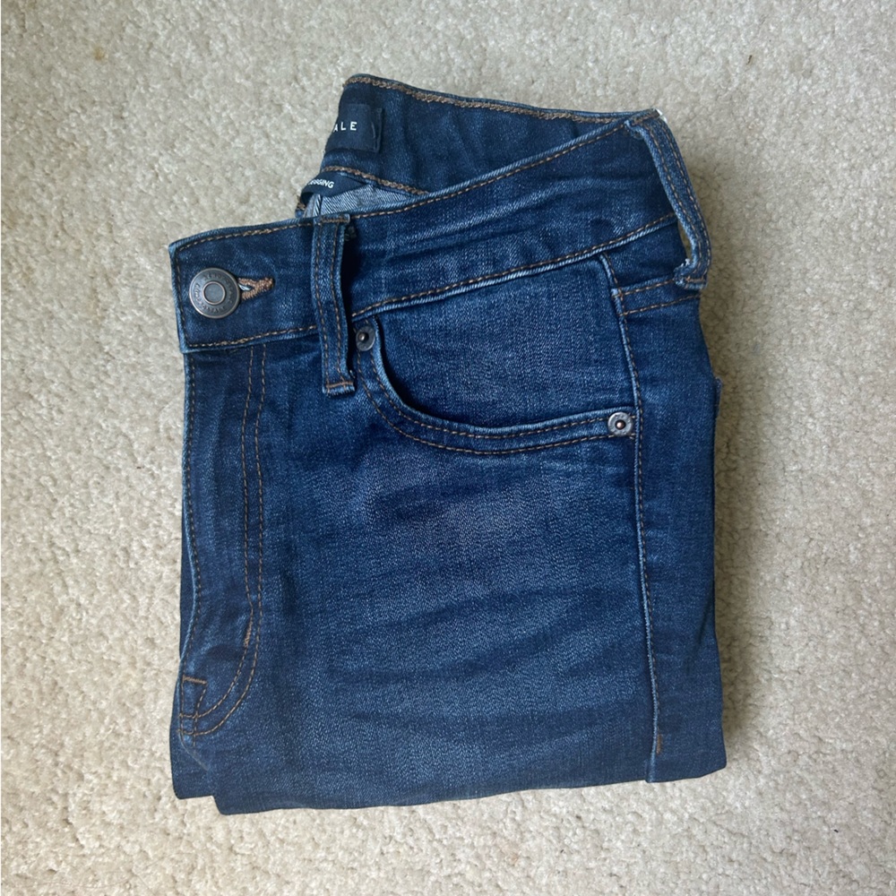 Aeropostale High Rise Jeggings